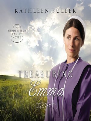 cover image of Treasuring Emma